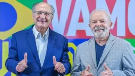 Geraldo Alckmin é responsável por coordenar a montagem das equipes de transição para o Governo Lula