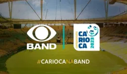 Emissora tem exclusividade no Carioca 2023