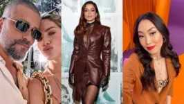 Bruno Gagliasso, Anitta, Ana Hikari e eoutos famosos relatam perrengue na hora do sexo