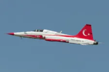 NF-5 da Turkish Star