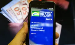 Imagem ilustrativa da notícia Caixa começa a pagar Auxílio Brasil nesta quinta-feira 