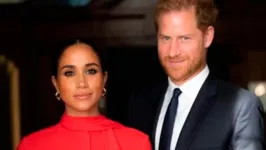 Príncipe Harry e Meghan Markle estariam vivendo em casas separadas