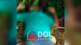 Corpo de Domingos Gonçalves de Souza foi encontrado neste domingo (18)