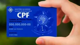 A partir da vigência da futura lei, o CPF será usado como número em certidões