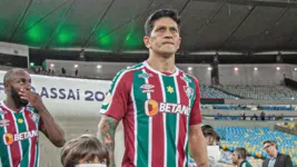 Cano fez história no Fluminense em sua primeira temporada