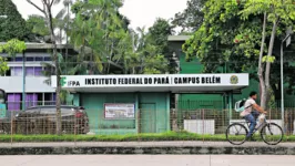 As inscrições para os cursos técnicos do IFPA seguem até o dia 3 de janeiro de 2023