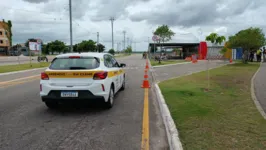 O mutirão ocorre no Portal da Amazônia, no bairro do Jurunas