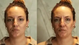 Reenvelhecimento facial pronto para produção de efeitos visuais