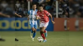 Clima de final agita os jogadores do Vila após empate dentro da Curuzu