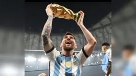 Imagem ilustrativa da notícia Post de Messi supera foto de ovo e bate recorde no Instagram