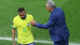 Imagem ilustrativa da notícia Tite confirma retorno de Neymar diante da Coreia do Sul