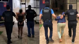 Presos suspeitos que cometerem um crime em Altamira.