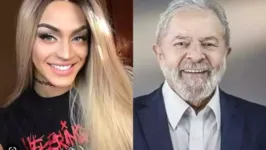 Imagem ilustrativa da notícia Posse de Lula terá participação de Pabllo e Martinho da Vila