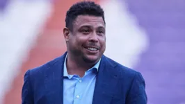 Ronaldo ficará isolado nos próximos cinco dias.