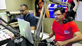 A 99FM mantém padrão que agrada o público