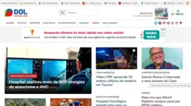 Portal DOL Carajás já se consolidou como um dos portais mais lidos da região