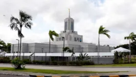 Imagem ilustrativa da notícia Coluna RD: a inauguração da Templo dos mórmons em Belém 