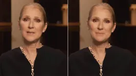 Céline Dion cantou tema do par romântico de Titanic