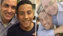 O jovem morreu após levar um tiro.