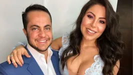 Andressa e Thammy Juntos há 7 anos e casados desde 2018.