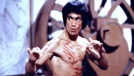 Bruce Lee morreu aos em 1973 aos 32 anos