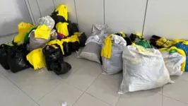 As investigações policiais tiveram início após clientes procurarem a Dioe e relatarem a compra de produtos de baixa qualidade, que apresentavam defeitos aparentes.