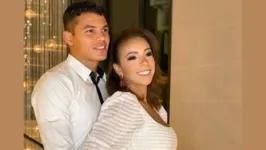 Belle é casada com o craque Thiago Silva