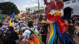 O Lançamento Oficial do Cordão do Galo será uma ocasião para o público se divertir e doar alimentos.