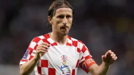 "Ninguém acreditava que nós poderíamos chegar à semifinal, mas nossa seleção, sim." Disse Modric.