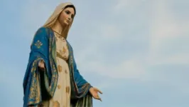 Nossa Senhora da Imaculada Conceição, padroeira da igreja católica