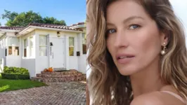 Hoje solteira, Gisele comprou uma casa simples na região de Surfside, em Miami, na Flórida.