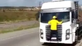 Peixoto virou meme e viralizou após vídeo cair nas redes sociais