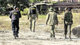 O Ibama aplicou multas relativas a diversos crimes, como desmatamentos e tráfico de animais