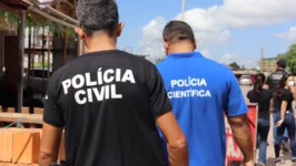 A ação ocorreu no bairro da Terra Firme, em Belém.