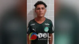 Werbete informou aos policiais que a faca seria para tratar de peixes