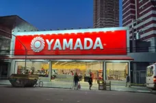 Nova loja do Grupo Yamada