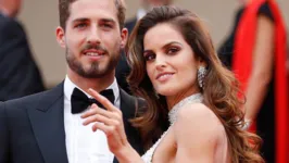 Kevin Trapp, goleiro da Alemanha, é noivo da modelo brasileira, Izabel Goulart.