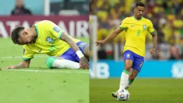 Neymar é o principal desfalque do Brasil na Fase de Grupos da Copa do Mundo