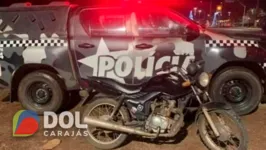 Os acusados foram conduzidos até a delegacia de Polícia Civil de Xinguara