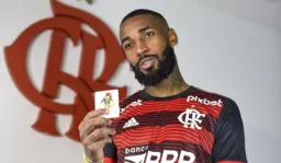 Gerson estava na França e retorna ao Brasil