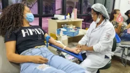 A iniciativa ocorre anualmente em comemoração ao Dia Nacional do Doador de Sangue, no dia 25 de novembro