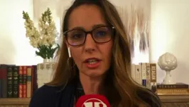 Ana Paula Henkel deixa a Jovem Pan