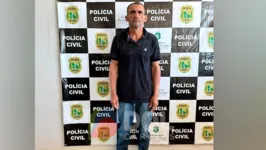 Damião Miranda dos Santos foi preso em Penaforte no Ceará
