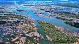 Belo Sun pretende instalar a mina de ouro na região da Volta Grande do Xingu