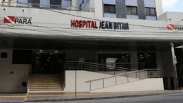 Hospital Jean Bitar (HJB), em Belém