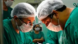 Os procedimentos cirúrgicos realizados no HRSP são fruto de uma parceria com a Organização Não Governamental (ONG) Instituto Sorriso Legal
