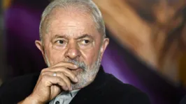 Presidente eleito Luiz Inácio Lula da Silva (PT)