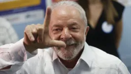 Presidente Luiz Inácio Lula da Silva (PT)