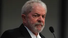 Presidente eleito Luiz Inácio Lula da Silva (PT)