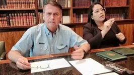 Bolsonaro fez sua última live como presidente da República nesta sexta-feira (30), com balanço de seu governo e comentários sobre o futuro